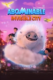 Abominable and the Invisible City Season 1 Episode 8