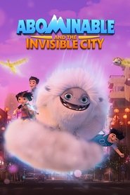Abominable and the Invisible City Season 2 Episode 2