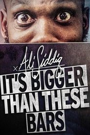 Ali Siddiq: It’s Bigger Than These Bars Ali Siddiq: It’s Bigger Than These Bars