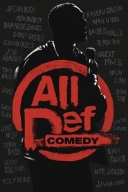 All Def Comedy All Def Comedy