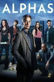 Alphas Season 2 Episode 1