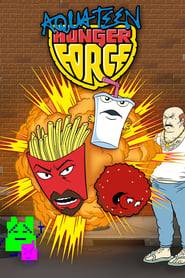 Aqua Teen Hunger Force Season 2 Episode 19