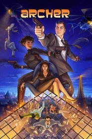 Archer Season 9 Episode 7