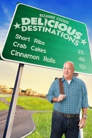 Bizarre Foods: Delicious Destinations Season 4 Episode 5