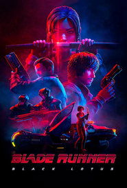 Blade Runner: Black Lotus Season 1 Episode 11