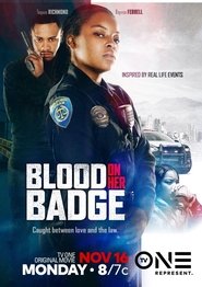 Blood on Her Badge Blood on Her Badge