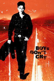 Boys Don’t Cry Boys Don’t Cry