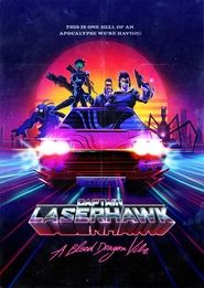 Captain Laserhawk: A Blood Dragon Remix Season 1 Episode 4