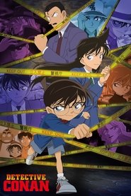 Case Closed Season 1 Episode 18