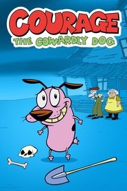 Courage the Cowardly Dog Courage the Cowardly Dog