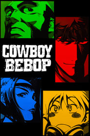 Cowboy Bebop Season 1 Episode 1