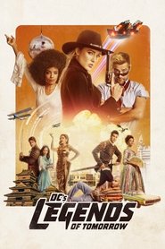 DC’s Legends of Tomorrow Season 6 Episode 7