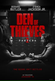 Den of Thieves 2: Pantera Den of Thieves 2: Pantera