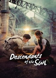Descendants of the Sun Season 1 Episode 1