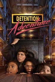 Detention Adventure Season 1 Episode 7
