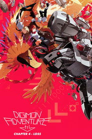 Digimon Adventure Tri. – Chapter 4: Loss Digimon Adventure Tri. – Chapter 4: Loss
