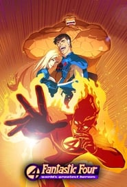 Fantastic Four: World’s Greatest Heroes Season 1 Episode 3