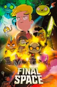 Final Space Season 1 Episode 2