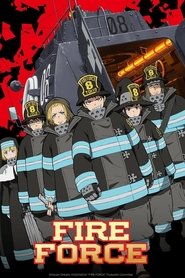Fire Force Season 1 Episode 18