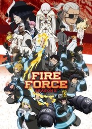 Fire Force Season 2 Episode 12