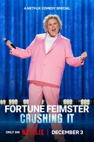 Fortune Feimster: Crushing It Fortune Feimster: Crushing It