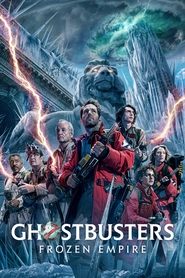 Ghostbusters: Frozen Empire Ghostbusters: Frozen Empire