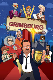 Grimsburg Season 2 Episode 1