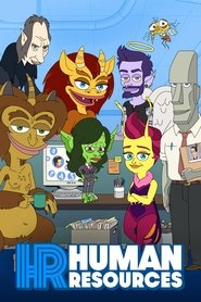Human Resources Season 2 Episode 8