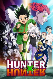 Hunter x Hunter Season 1 Episode 35