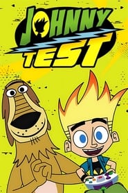 Johnny Test Season 1 Episode 3