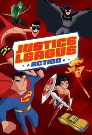 Justice League Action Season 1 Episode 1