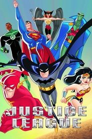 Justice League Season 1 Episode 3