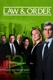 Law & Order Season 13 Episode 13
