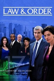 Law & Order Season 17 Episode 12