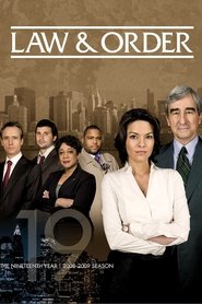 Law & Order Season 19 Episode 20