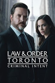 Law & Order Toronto: Criminal Intent Season 2 Episode 1