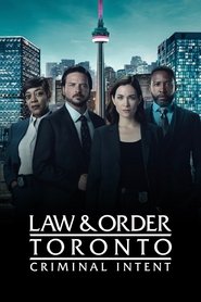 Law & Order Toronto: Criminal Intent Law & Order Toronto: Criminal Intent