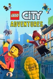 LEGO City Adventures Season 1 Episode 6