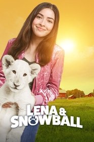 Lena and Snowball Lena and Snowball