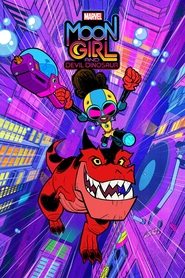 Marvel’s Moon Girl and Devil Dinosaur Season 2 Episode 3