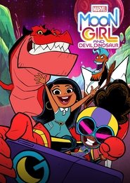 Marvel’s Moon Girl and Devil Dinosaur Season 2 Episode 9