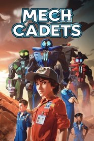 Mech Cadets Season 1 Episode 9
