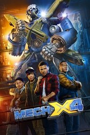 MECH-X4 Season 1 Episode 2