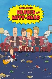 Mike Judge’s Beavis and Butt-Head Season 1 Episode 1