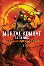 Mortal Kombat Legends: Scorpion’s Revenge Mortal Kombat Legends: Scorpion’s Revenge