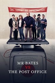Mr Bates vs The Post Office Mr Bates vs The Post Office