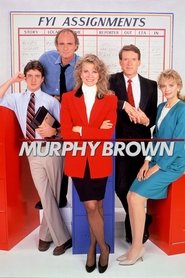 Murphy Brown Season 2 Episode 8
