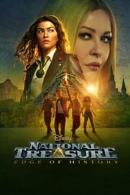 National Treasure: Edge of History National Treasure: Edge of History