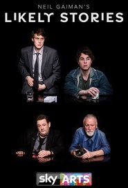 Neil Gaiman’s Likely Stories Season 1 Episode 1
