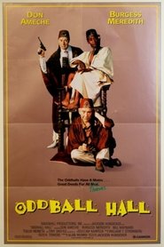 Oddball Hall Oddball Hall
